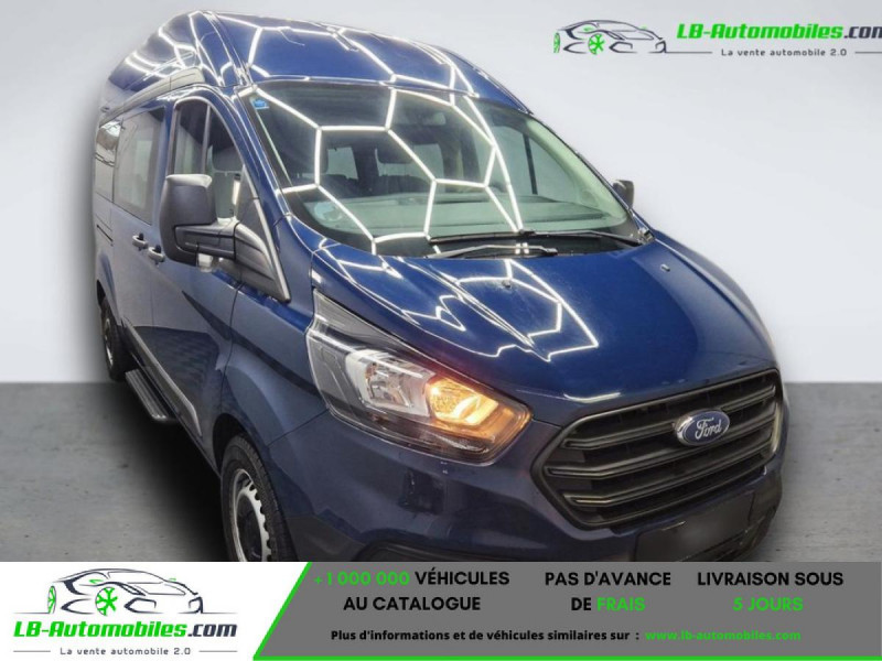 Ford Tourneo 2.0 TDCI 320 L2 HOCH|LEDER|STHZ|N  occasion  Beaupuy - photo n2